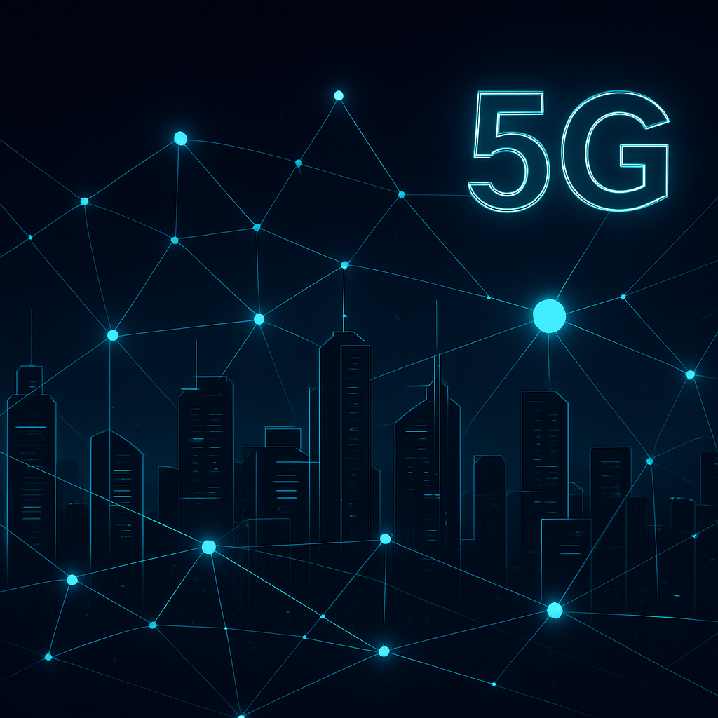 Réseaux privés 5G : un atout pour l'industrie