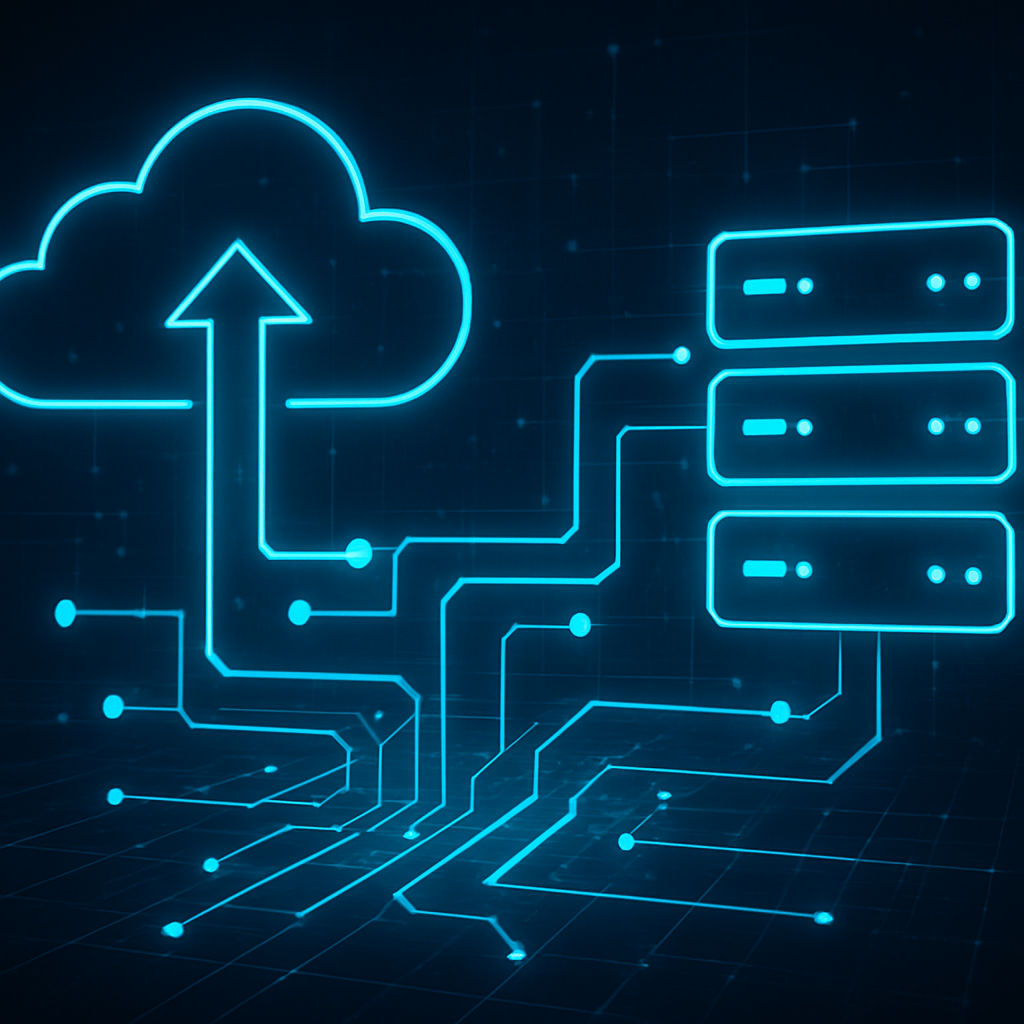 Migration cloud d'un ERP