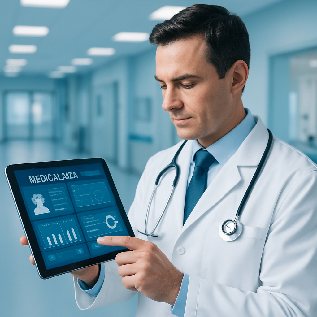 Plateforme de e-santé